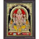 Ganesha Tanjore Painting Ganesha Tanjore Painting
