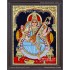 Saraswathi Tanjore Painting