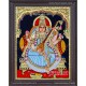 Saraswathi Tanjore Painting Saraswathi Tanjore Painting
