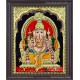 Ganesha Tanjore Painting