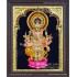 Kan Drishti Ganapathi Tanjore Painting