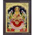 Gajalakshmi Tanjore Painting