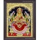 Gajalakshmi Tanjore Painting