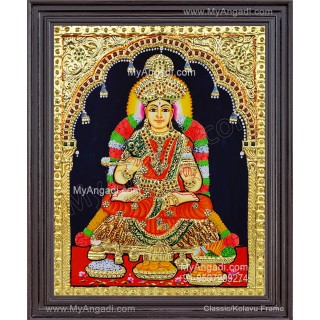 Annapoorani Tanjore Painting