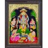  Sathya Narayanan Tanjore Painting