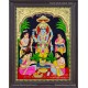 Sathya Narayanan Tanjore Painting Sathya Narayanan Tanjore Painting