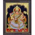 Saraswathi Tanjore Painting