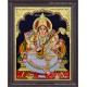 Saraswathi Tanjore Painting Saraswathi Tanjore Painting