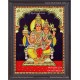 3D Shivan Parvathi Tanjore Painting 3D Shivan Parvathi Tanjore Painting