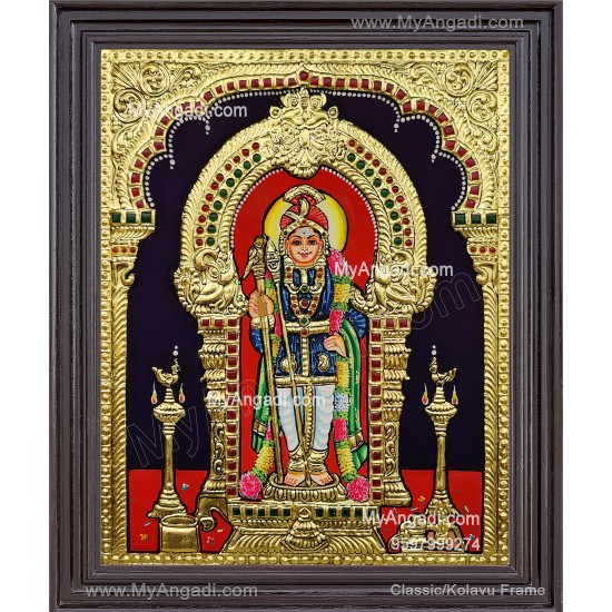 Murugan Tanjore Paintings