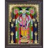 Guruvayoorappan Tanjore Painting