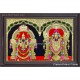 Balaji Thayar Tanjore Painting Balaji Thayar Tanjore Painting