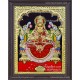 Gajalakshmi Tanjore Painting
