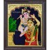 Yasoda Krishna Tanjore Painting