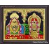 Annamalaiyaar & Unnamalaiyaar Tanjore Painting