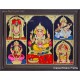 5 God Balaji Lakshmi Murugan Ganesha Saraswathi Tanjore Painting