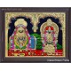 Annamalaiyaar & Unnamalaiyaar Tanjore Painting