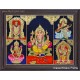 Panel Balaji Lakshmi Murugan Ganesha Saraswathi Tanjore Painting Panel Balaji Lakshmi Murugan Ganesha Saraswathi Tanjore Painting