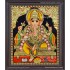 Lakshmi Small Tanjore Painting