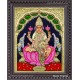 Gajalakshmi Tanjore Painting Gajalakshmi Tanjore Painting