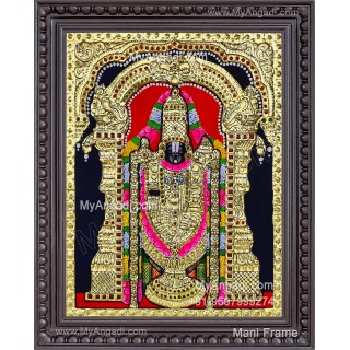 Balaji Tanjore Painting