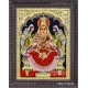 Gajalakshmi Tanjore Painting Gajalakshmi Tanjore Painting