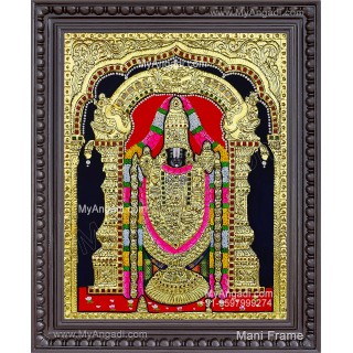 Balaji Tanjore Painting