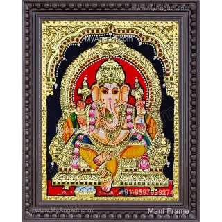 Ganehsa Tanjore Paintings
