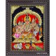 Shivan Family Tanjore Painting Shivan Family Tanjore Painting