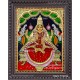 Gajalakshmi Tanjore Painting Gajalakshmi Tanjore Painting