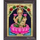 Lakshmi Tanjore Painting Lakshmi Tanjore Painting