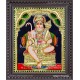 Hanuman Tanjore Painting Hanuman Tanjore Painting
