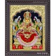 Gajalakshmi Tanjore Painting Gajalakshmi Tanjore Painting