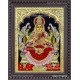 Gajalakshmi Tanjore Painting Gajalakshmi Tanjore Painting