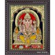 Ganesha Tanjore Painting Ganesha Tanjore Painting