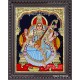 Saraswathi Tanjore Painting Saraswathi Tanjore Painting