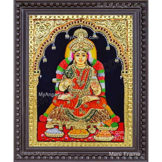 Annapoorani Tanjore Painting