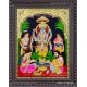 Sathya Narayanan Tanjore Painting Sathya Narayanan Tanjore Painting