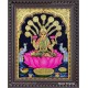 Gajalakshmi Tanjore Painting