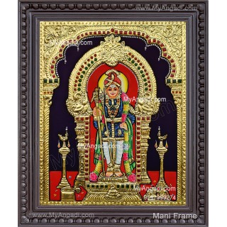 Murugan Tanjore Paintings
