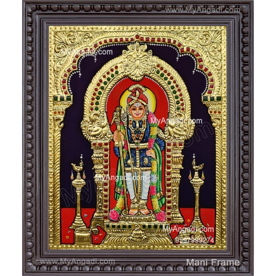 Murugan Tanjore Paintings