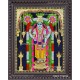 Guruvayoorappan Tanjore Painting