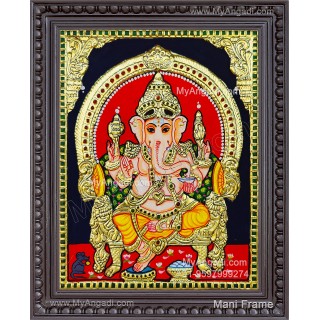 Ganehsa Tanjore Paintings