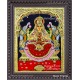 Gajalakshmi Tanjore Painting