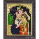 Yasoda Krishna Tanjore Painting