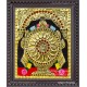 Small Chakra Tanjore Paintings Small Chakra Tanjore Paintings