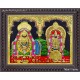 Annamalaiyaar & Unnamalaiyaar Tanjore Painting