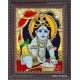 Krishna Tanjore Painting Krishna Tanjore Painting