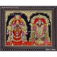 Balaji Thayar Tanjore Painting