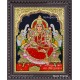 Gajalakshmi Tanjore Painting Gajalakshmi Tanjore Painting